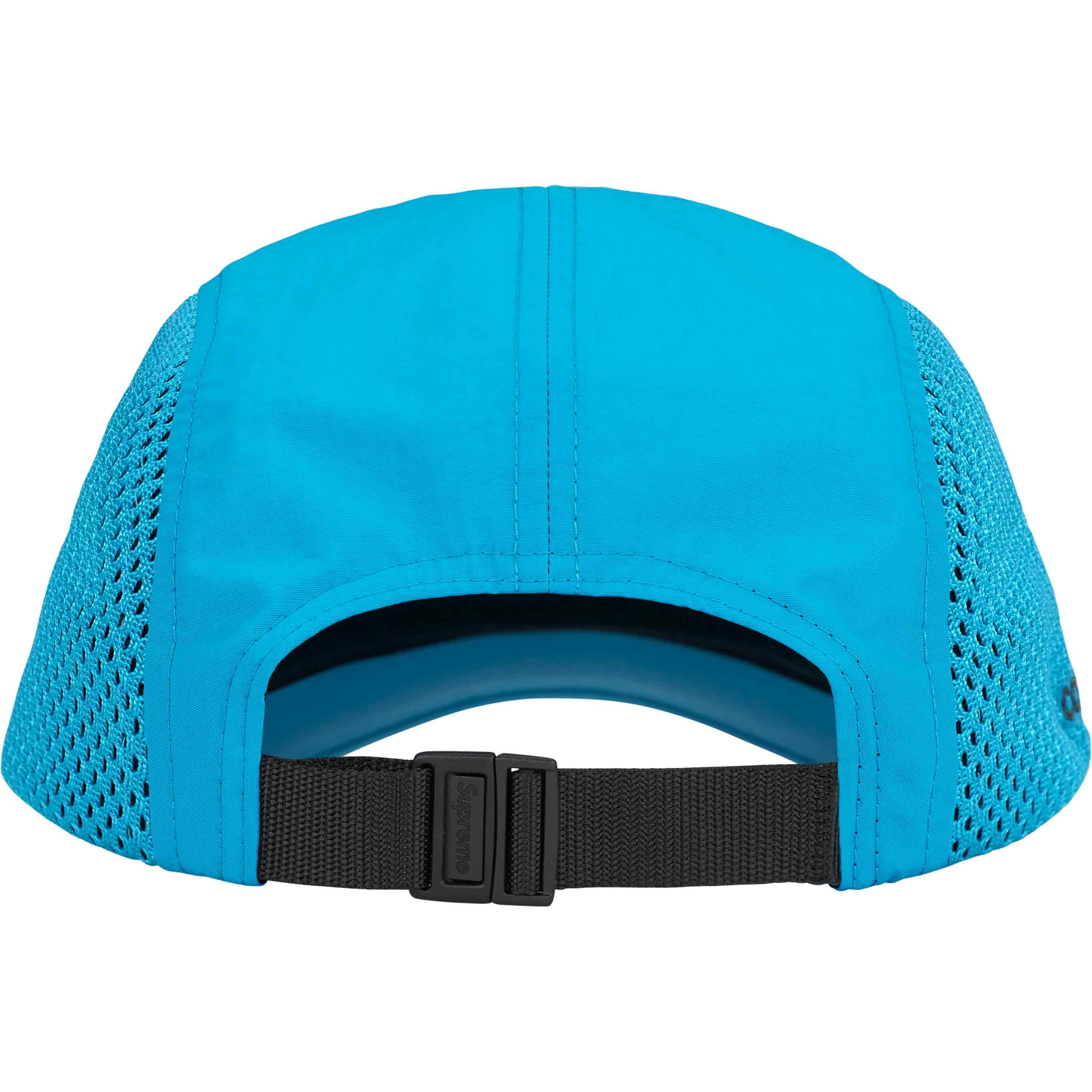 Mesh Side Panel Camp Cap view 3